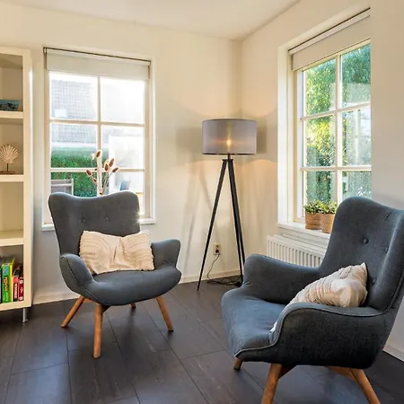 Casa vacanze De Lepelaer Schoorl