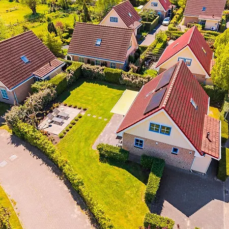 Holiday home De Lepelaer *