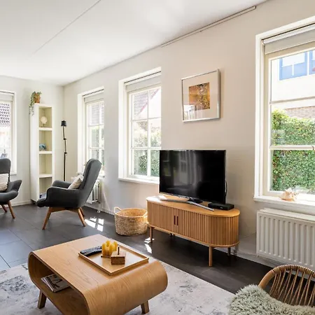 Holiday home De Lepelaer *