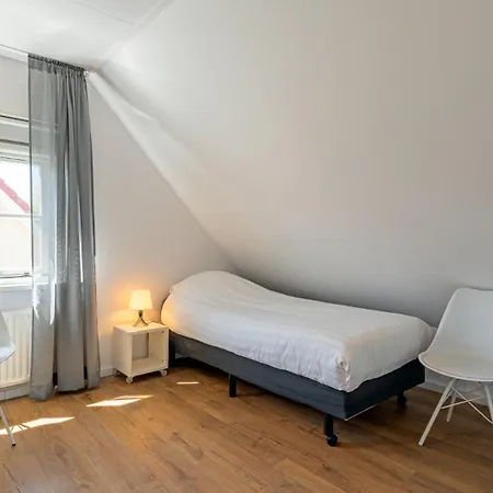Casa de Férias De Lepelaer Schoorl