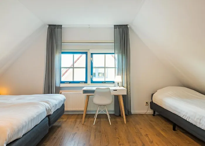 Casa vacanze De Lepelaer Schoorl