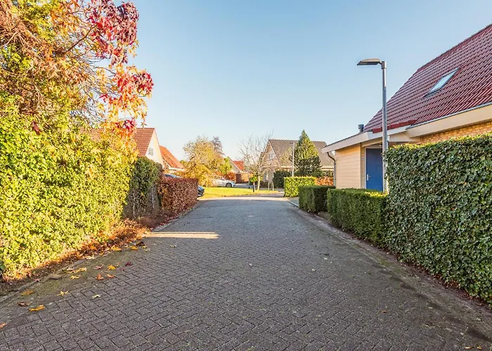 Casa vacanze De Lepelaer Schoorl