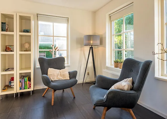 בית נופש De Lepelaer סחורל